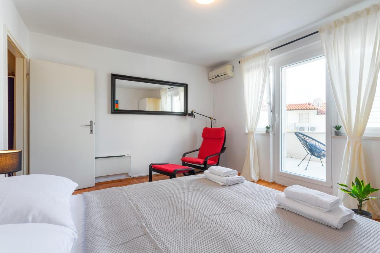 Central View Apartment Hvar Town Kültér fotó