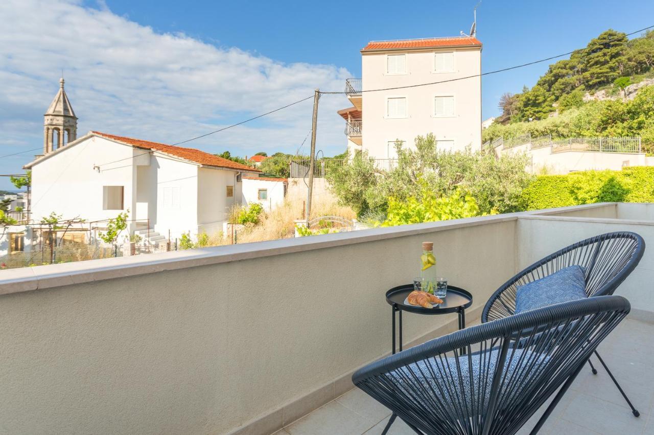 Central View Apartment Hvar Town Kültér fotó