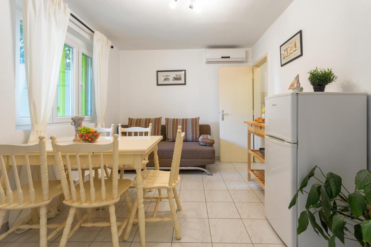 Central View Apartment Hvar Town Kültér fotó